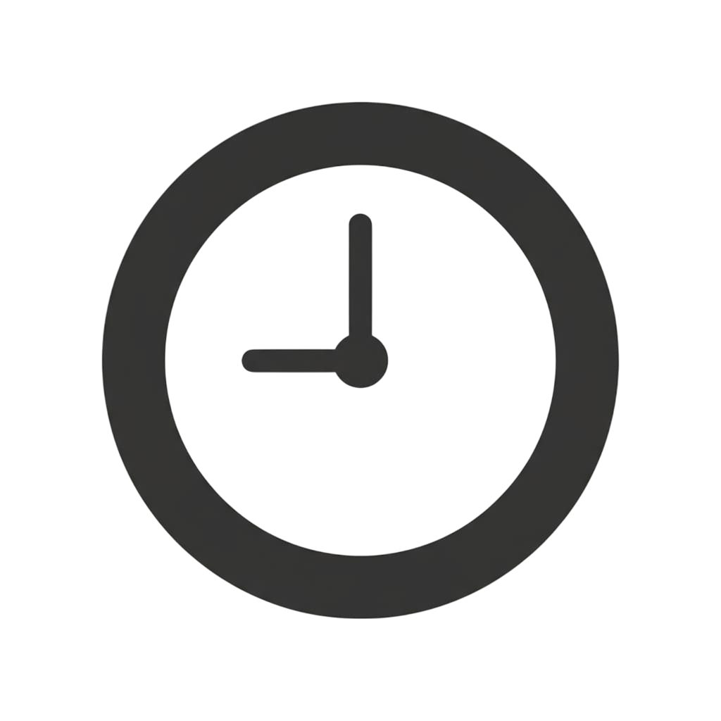 time