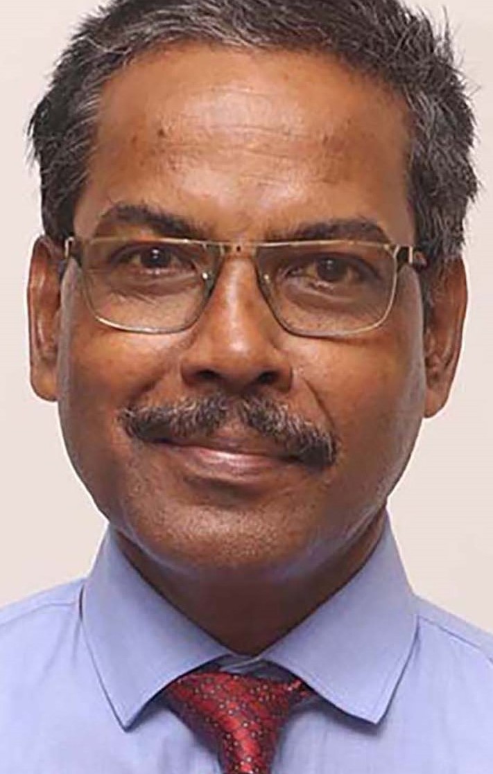 Prof. Dr. Dilip Kr. Goswami