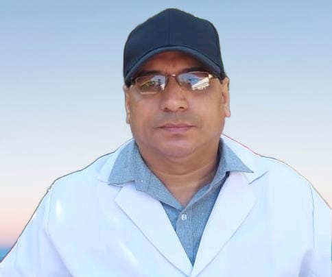 Dr Dinesh Chandra Pasbola