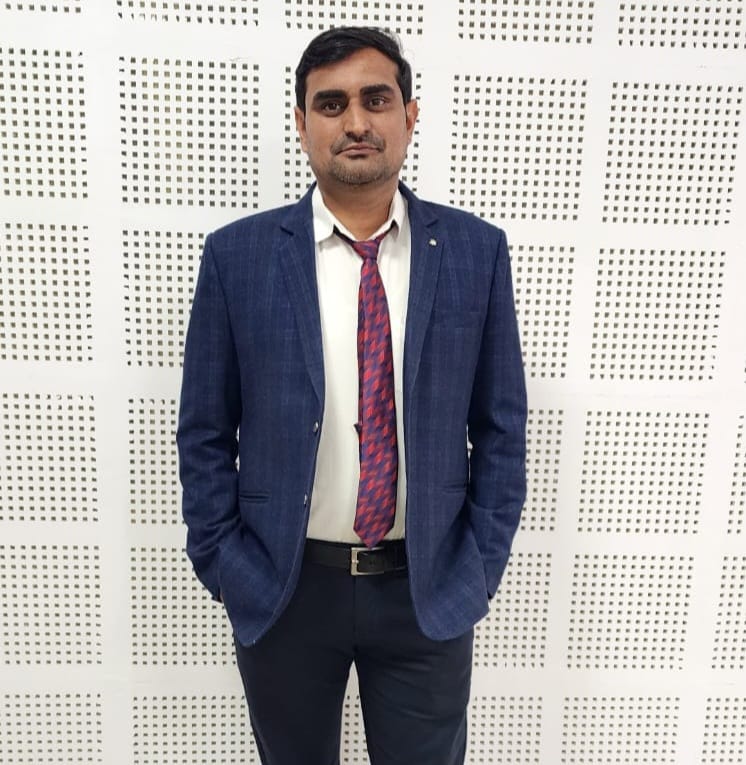 Mr. RAJENDER KUMAR